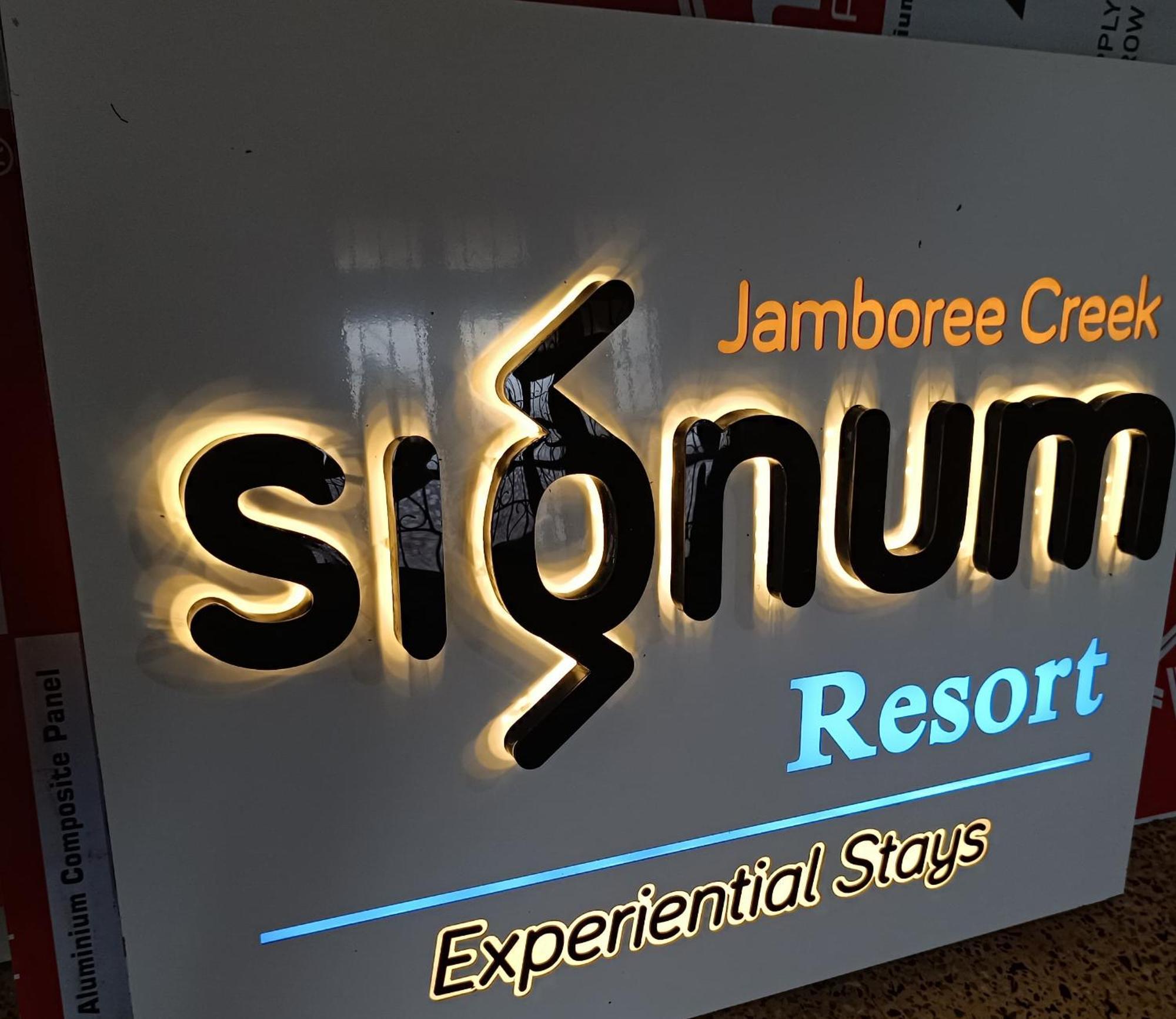Jamboree Creek Yoga Mandrem Bagian luar foto